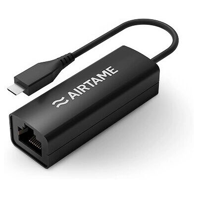 Adaptateur Ethernet Airtame 2 - Réseau USB - Noir Adaptateur Ethernet Airtame 2 - Réseau USB - Noir