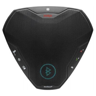 Avaya B109 - Drahtloses & Kabelgebundenes Freisprechsystem - Bluetooth NFC USB Avaya B109 - Drahtloses & Kabelgebundenes Freisprechsystem - Bluetooth NFC USB