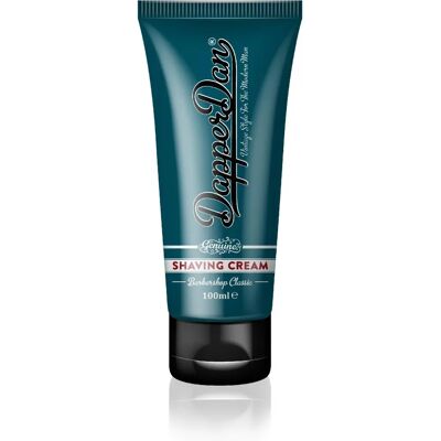 Dapper Dan Sandelholz Rasiercreme - Herrenpflege 100ml Dapper Dan Sandelholz Rasiercreme - Herrenpflege 100ml