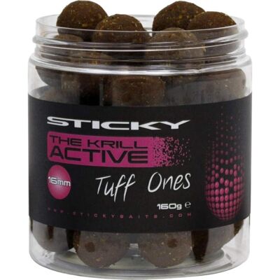 Sticky Baits - Krill Active Tuff Ones 160g Pop Ups Sticky Baits - Krill Active Tuff Ones 160g Pop Ups
