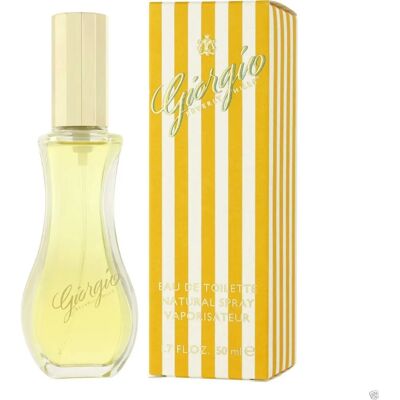 Giorgio Beverly Hills Giorgio Classic Eau De Toilette Spray - Eau De Toilette Spray Giorgio Beverly Hills Giorgio Classic Eau De Toilette Spray - Eau De Toilette Spray