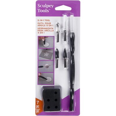 Artemio Sculpey 5-in-1 Crafting Tool - craft tool Artemio Sculpey 5-in-1 Crafting Tool - craft tool