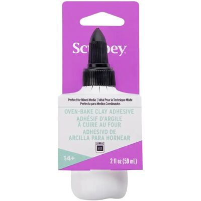 Polyform Sculpey Bake & Bond - Colle forte pour cuisson Polyform Sculpey Bake & Bond - Colle forte pour cuisson