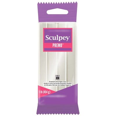 Sculpey Pearl Ofen-Back Ton - Ofen-Back Ton Sculpey Pearl Ofen-Back Ton - Ofen-Back Ton