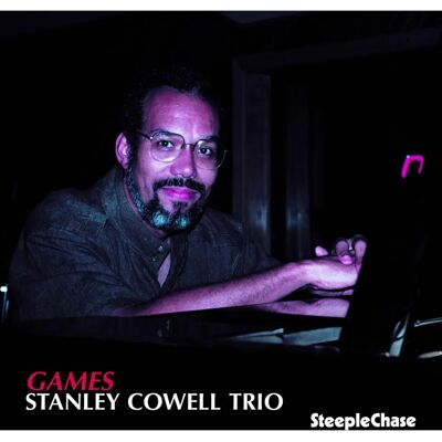Stanley Cowell Trio Games - Music CD Stanley Cowell Trio Games - Music CD