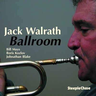Jack Walrath Ballot Result - CD Album Jack Walrath Ballot Result - CD Album