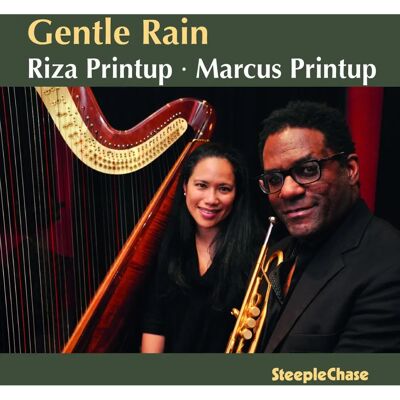 Marcus Printup - Gentle Rain CD - Music CD Marcus Printup - Gentle Rain CD - Music CD