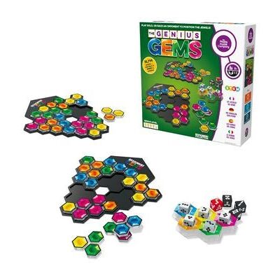 Mukikim Les Gemmes Géniales - Jeu éducatif pour tous les âges - Publicité Mukikim Les Gemmes Géniales - Jeu éducatif pour tous les âges - Publicité