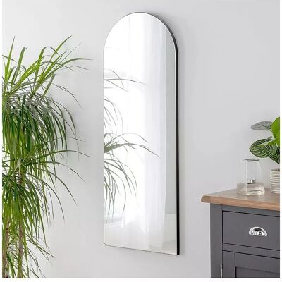 Yearn Delicacy Arched Wall Mirror - Wall Mirror Yearn Delicacy Arched Wall Mirror - Wall Mirror