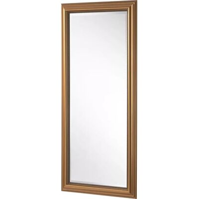 Yearn Beaded Rectangular Wall Mirror - Wall Mirror Yearn Beaded Rectangular Wall Mirror - Wall Mirror