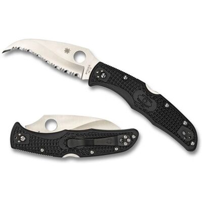 Spyderco Matriarch 2 VG-10 SE - Faca dobrável Spyderco Matriarch 2 VG-10 SE - Faca dobrável
