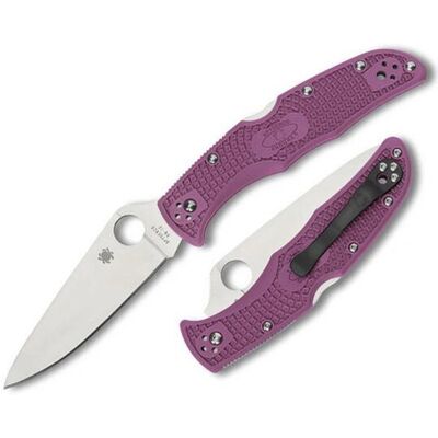 Spyderco Endura - 4 (fioletowy) Spyderco Endura - 4 (fioletowy)