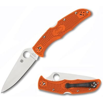 Spyderco Endura - 4 (naranja) Spyderco Endura - 4 (naranja)