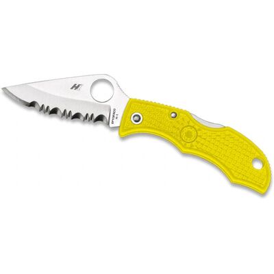 Spyderco LYLS3 Leichtes Klappmesser - Kampf/Taktisch Spyderco LYLS3 Leichtes Klappmesser - Kampf/Taktisch