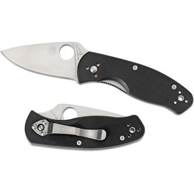 Faca dobrável Spyderco Persistence C136GP - Tamanho bolso Faca dobrável Spyderco Persistence C136GP - Tamanho bolso