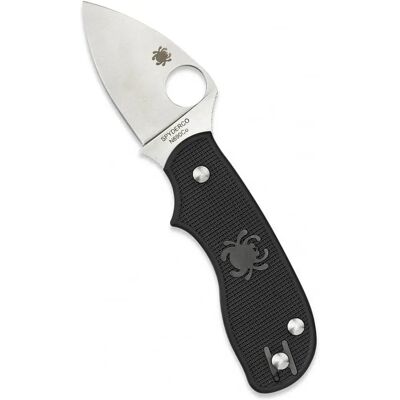 Spyderco Squeak - negro Spyderco Squeak - negro