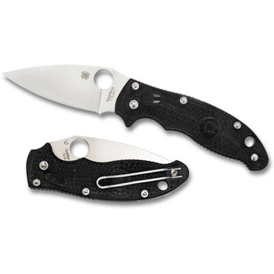 Spyderco C101PBK2 Leichtes Klappmesser - Messer Spyderco C101PBK2 Leichtes Klappmesser - Messer