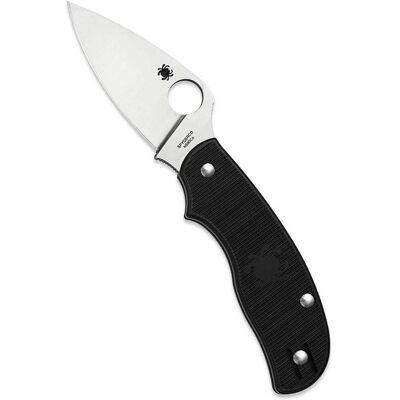 Canivete de Bolso Spyderco Urban - Leve, Trava slipit, Aço N690Co Canivete de Bolso Spyderco Urban - Leve, Trava slipit, Aço N690Co