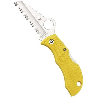 Spyderco ManBug Salt Spyderco ManBug Salt