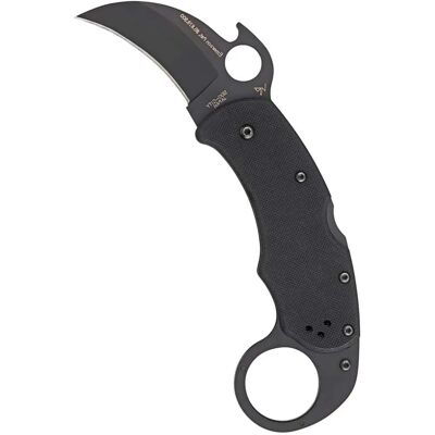 Spyderco Karahawk Czarny Spyderco Karahawk Czarny