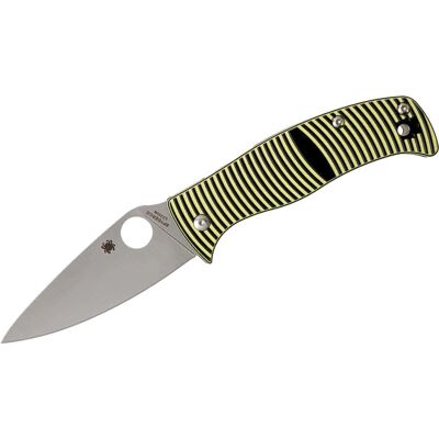 Spyderco Caribbean Sal Glesser Design Spyderco Caribbean Sal Glesser Design