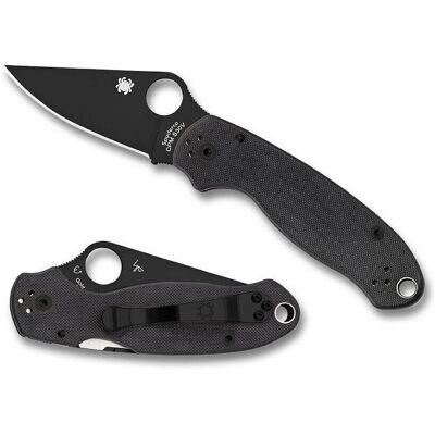 Spyderco Para 3 - C223GPBK Spyderco Para 3 - C223GPBK