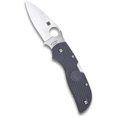 Spyderco Chaparral C152PGY - Fickkniv Spyderco Chaparral C152PGY - Fickkniv