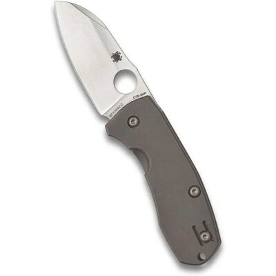Spyderco Techno 2 (prata) Spyderco Techno 2 (prata)