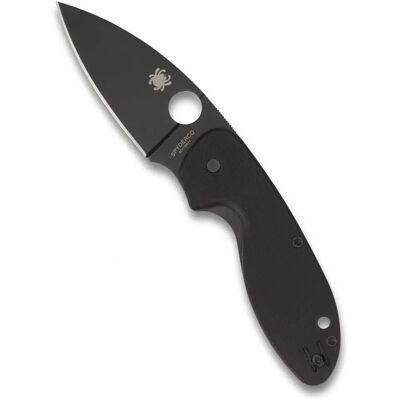 Spyderco Efficient Black Spyderco Efficient Black