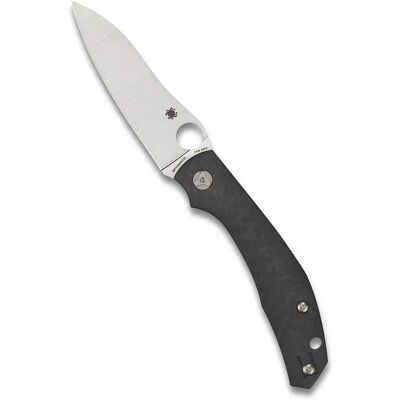 Spyderco Kapara (preto, vermelho) Spyderco Kapara (preto, vermelho)
