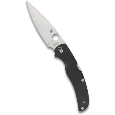 Spyderco Native Chief C244GP Taschenmesser schwarz - Taschenmesser Spyderco Native Chief C244GP Taschenmesser schwarz - Taschenmesser