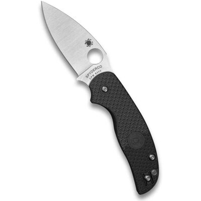 Spyderco Sage 5 Leve - Faca Spyderco Sage 5 Leve - Faca