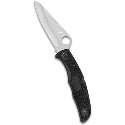 Spyderco Pacific Salt 2 C91PBK2 Faca de bolso preta - Resistente ao sal Spyderco Pacific Salt 2 C91PBK2 Faca de bolso preta - Resistente ao sal