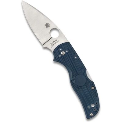 Spyderco Native 5 SPY27 Bleu FRN couteau de poche - Couteau de poche Spyderco Native 5 SPY27 Bleu FRN couteau de poche - Couteau de poche