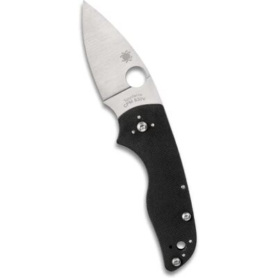 Spyderco Lil Native G10 Grigio - Coltellino tascabile - Slipjoint Spyderco Lil Native G10 Grigio - Coltellino tascabile - Slipjoint