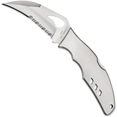 Spyderco Byrd Crossbill - Publicité Spyderco Byrd Crossbill - Publicité
