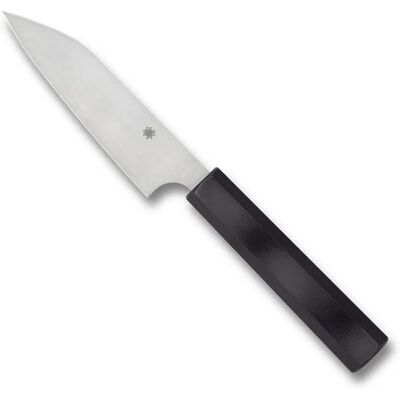 Spyderco K15GP Prata - Faca Spyderco K15GP Prata - Faca