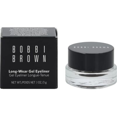 Eyeliner in gel a lunga durata di Bobbi Brown - Inchiostro Cioccolato Brillante Eyeliner in gel a lunga durata di Bobbi Brown - Inchiostro Cioccolato Brillante
