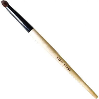 Bobbi Brown Eye Smudge Brush - Lidschattenpinsel für Rauchiges Make-up - 1 Stück Bobbi Brown Eye Smudge Brush - Lidschattenpinsel für Rauchiges Make-up - 1 Stück