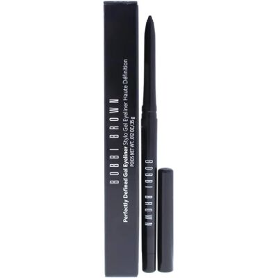 Bobbi Brown Perfectly Defined Gel Eyeliner - Pitch Black - Eyeliner Bobbi Brown Perfectly Defined Gel Eyeliner - Pitch Black - Eyeliner