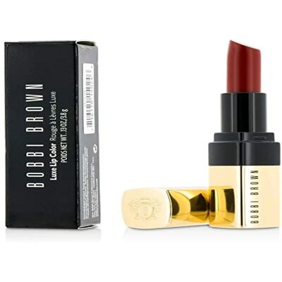 Bobbi Brown Luxe Lip Color - Parisian Red - Lippenstift Bobbi Brown Luxe Lip Color - Parisian Red - Lippenstift