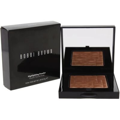 Bobbi Brown Bronze Glow Highlighter - Highlighting Powder Bobbi Brown Bronze Glow Highlighter - Highlighting Powder