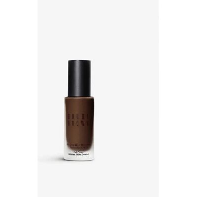 Bobbi Brown Skin Long-Wear Gewichtsloser Foundation - Walnut - SPF 15 - Lang anhaltende Foundation Bobbi Brown Skin Long-Wear Gewichtsloser Foundation - Walnut - SPF 15 - Lang anhaltende Foundation