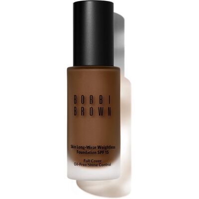 Bobbi Brown Hautlanger tragbare Foundation SPF 15 Golden Almond Bobbi Brown Hautlanger tragbare Foundation SPF 15 Golden Almond