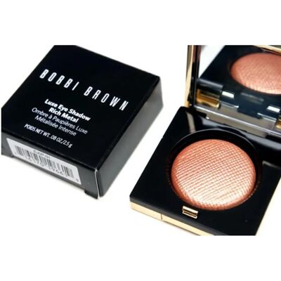 Bobbi Brown Luxe Lidschatten - Heat Ray (Reiches Metall) - 2,5g - Lidschatten Bobbi Brown Luxe Lidschatten - Heat Ray (Reiches Metall) - 2,5g - Lidschatten