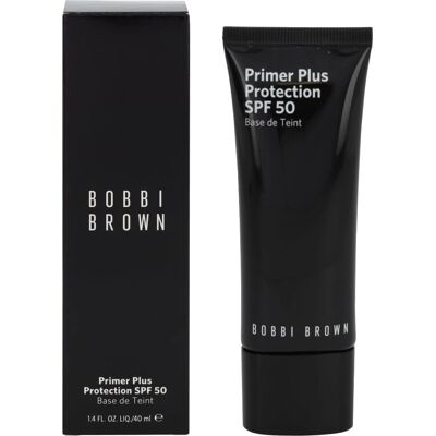 Bobbi Brown Primer Plus Protection SPF 50 - 40ml Bobbi Brown Primer Plus Protection SPF 50 - 40ml