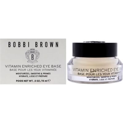 Bobbi Brown Vitamin Enriched Eye Base (15ml) Bobbi Brown Vitamin Enriched Eye Base (15ml)