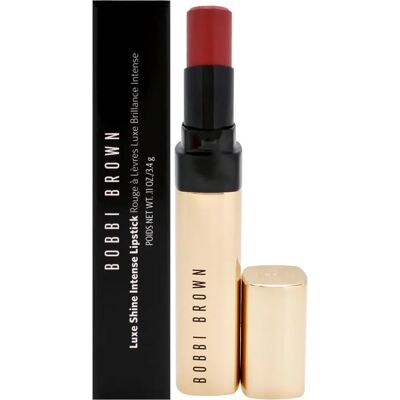 Bobbi Brown Luxe Shine Intense Moisturising Glossy Lipstick Claret - Lipstick Bobbi Brown Luxe Shine Intense Moisturising Glossy Lipstick Claret - Lipstick
