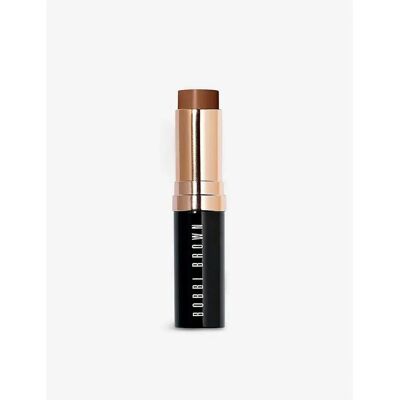 Bobbi Brown Skin Foundation Stick - Neutral Walnut - Mittlere Deckkraft - Natürliches Finish - 9 g Bobbi Brown Skin Foundation Stick - Neutral Walnut - Mittlere Deckkraft - Natürliches Finish - 9 g