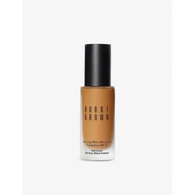 Bobbi Brown Skin Long-Wear Weightless Foundation SPF 15 - Foundation Bobbi Brown Skin Long-Wear Weightless Foundation SPF 15 - Foundation